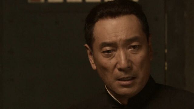 《蝴蝶行动》第19集02:赵延年来到牢中看千代子,赵延年说她的亲生父母都是中国人