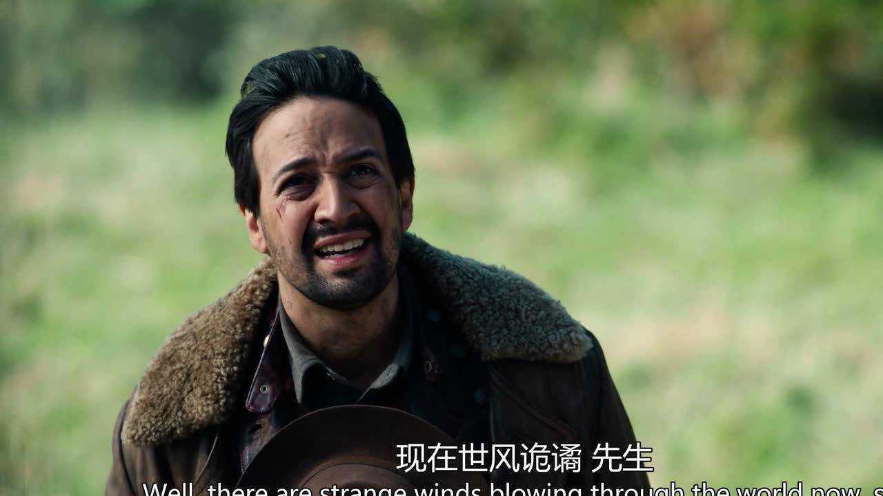 黑暗物质 第二季 4集