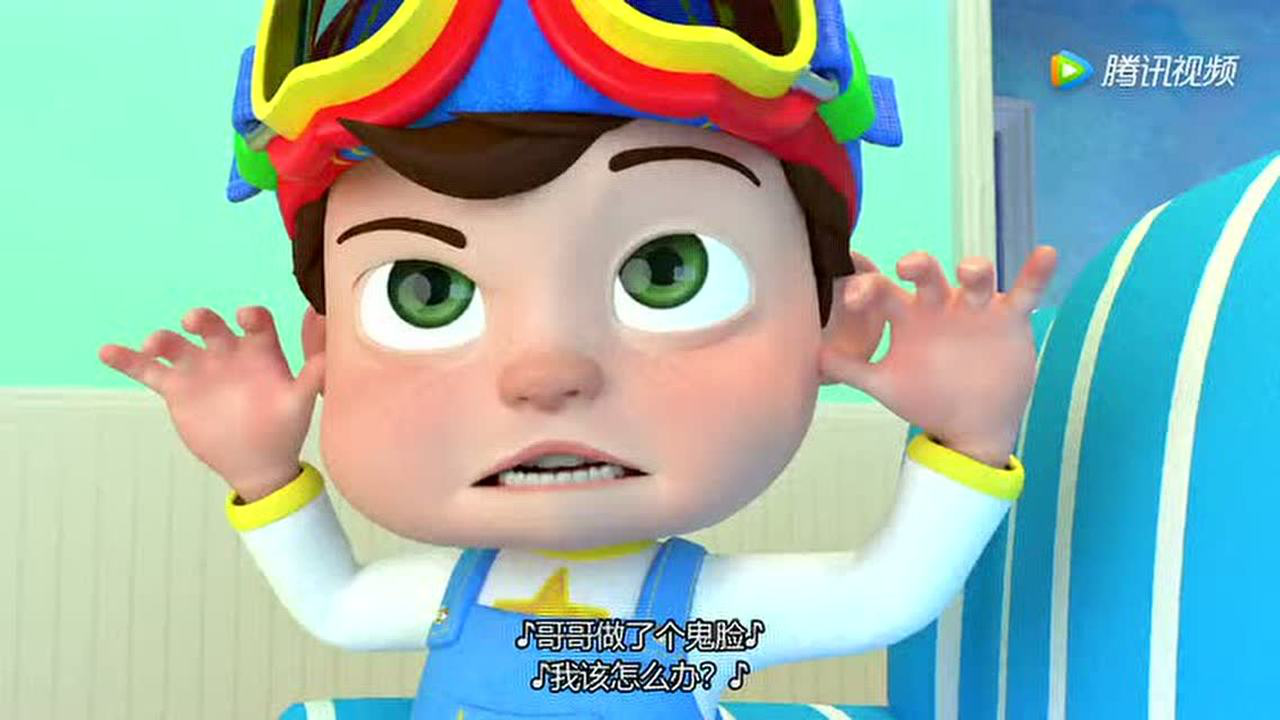 CoComelon系列儿歌[普通话版] 3集