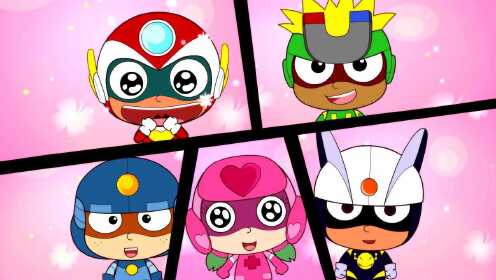 开心宝贝之开心星星球第10话