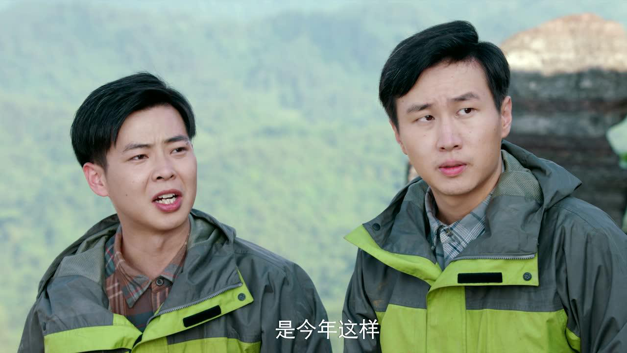 在希望的田野上 16集