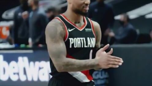 《NBA全场集锦》开拓者2021赛季首周精彩镜头