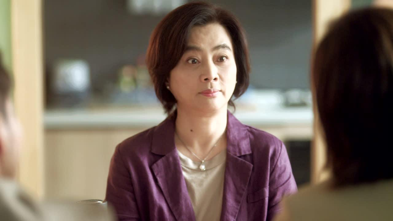 大妈的世界 9集
