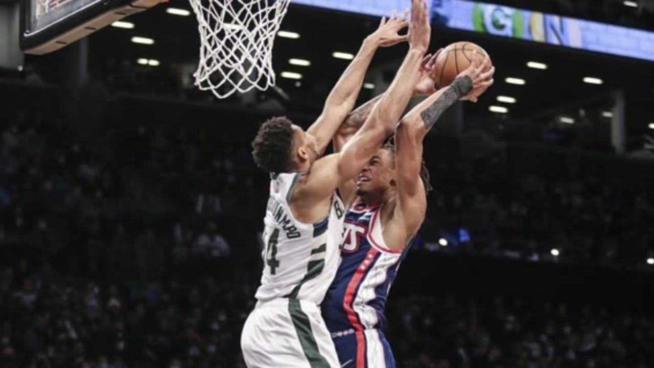8日NBA十佳球
