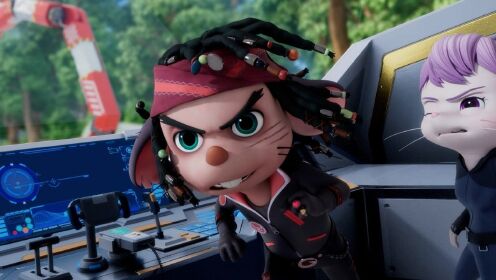 不思悔改再作恶!舒克贝塔迎击海盗_舒克贝塔第三季_1080p在线观看平台