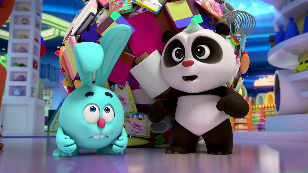 熊猫和开心球 第13话_高清1080p在线观看平台_腾讯视频