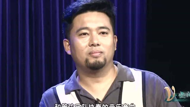 超有意境→《寒林协奏曲》宋代意蕴满满