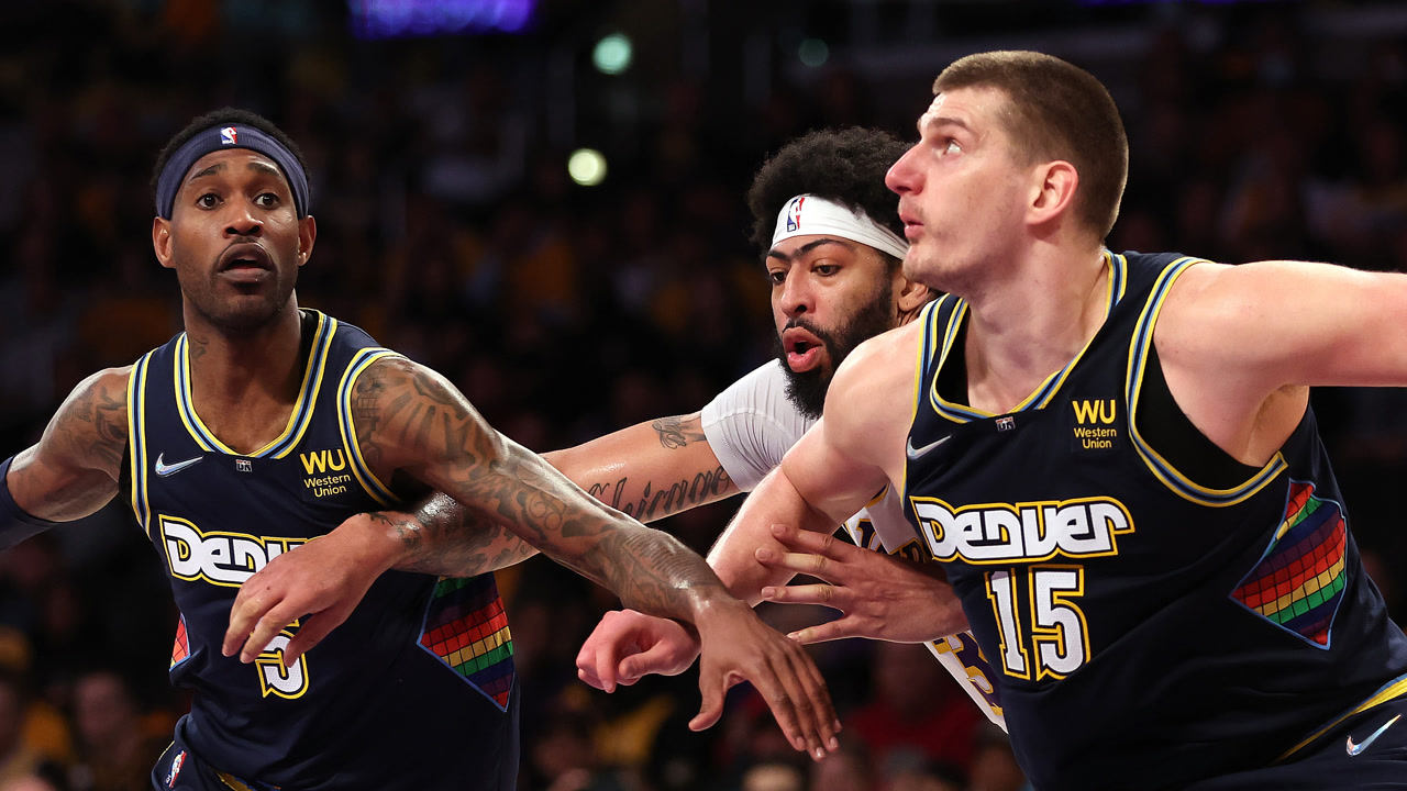 【球星】巴顿vs湖人集锦 全场25分轰进6记三分助球队战胜湖人