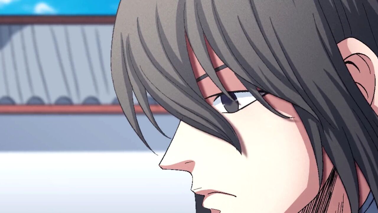 太阳功法初成!段无涯来访