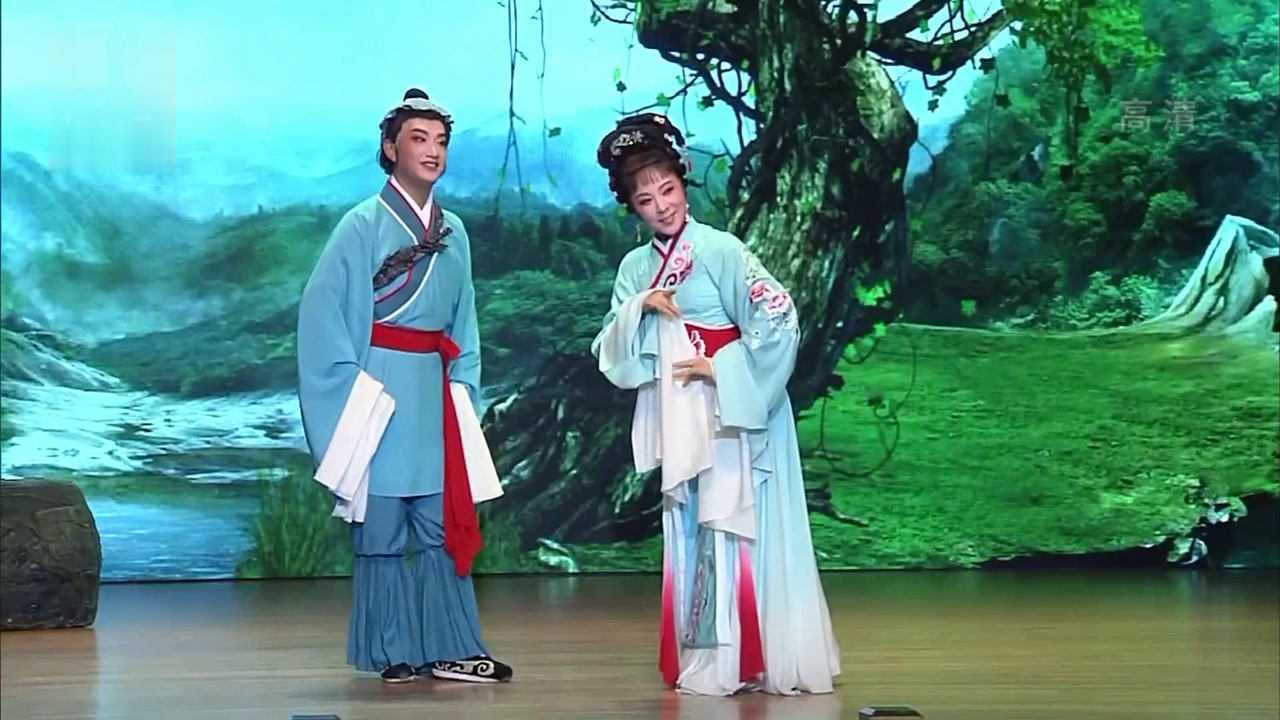 黄梅戏《天仙配》选段_高清1080P在线观看平台_腾讯视频