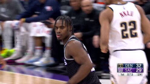 《NBA全场集锦》【纯享】掘金vs国王精华回放 掘金横扫国王11战10胜