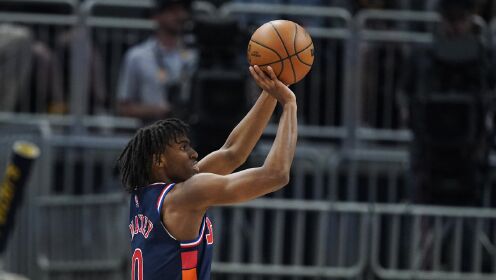 《NBA全场集锦》【球星】马克西vs步行者集锦 30分7助攻怒轰8记三分创个人生涯三分纪录