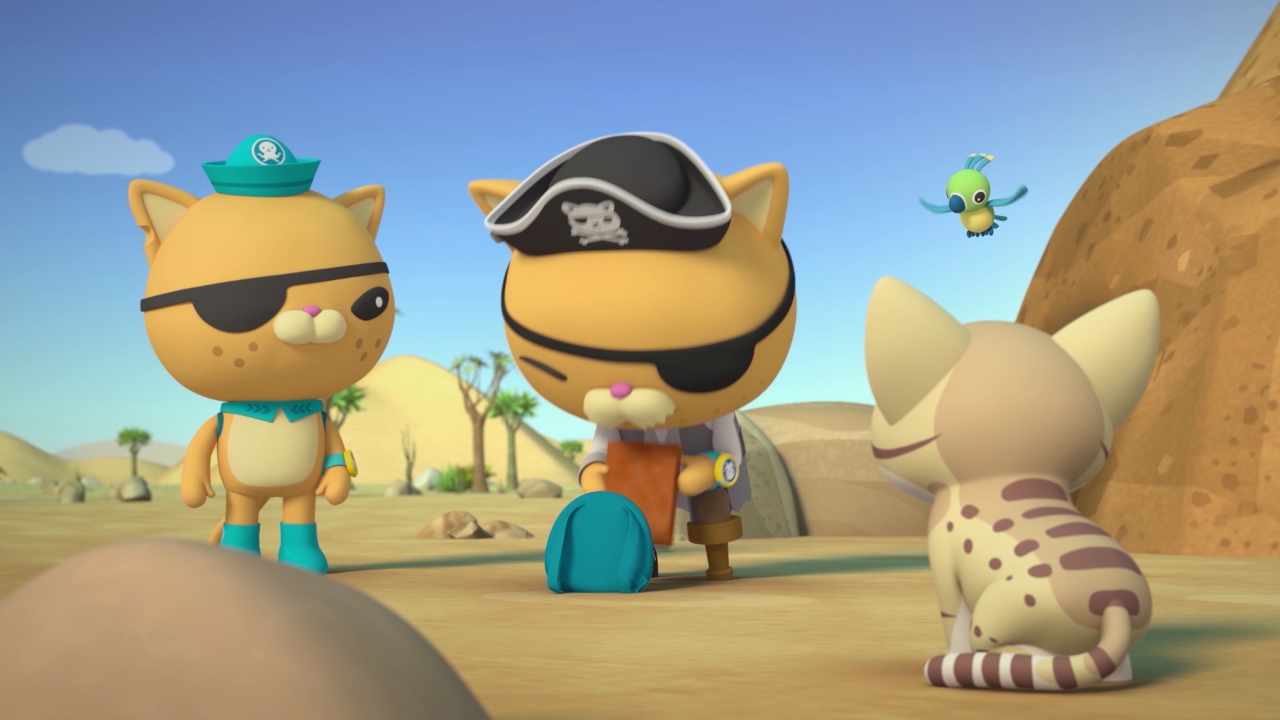 海底小纵队第七季 24集