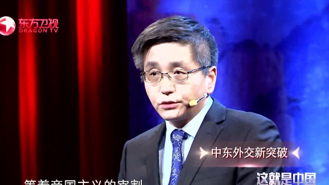 邱文平称:美国的恶毒攻击让中国理念走向世界