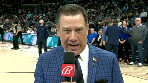 《NBA全场集锦》生涯首次获此荣誉！莫兰特赛前领取全明星比赛球衣