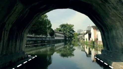 保存古桥数量最多的江南水乡绍兴，数量赶超闻名世界的水城威尼斯