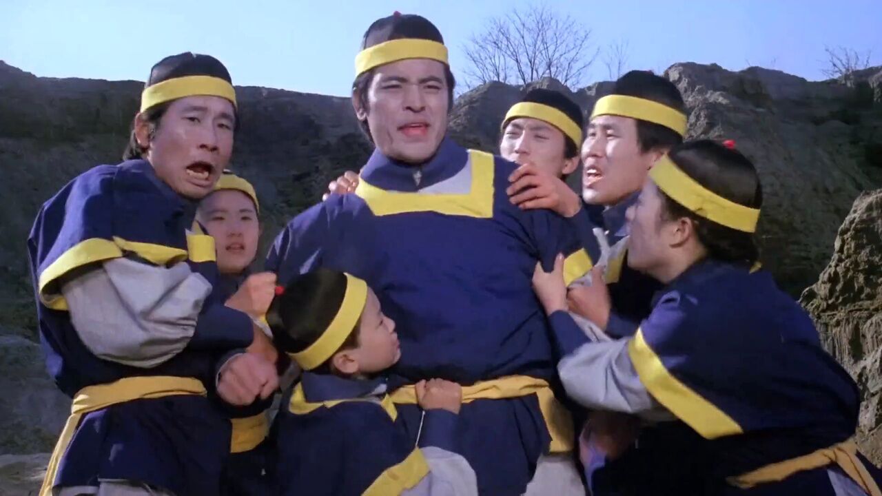 僵尸训练营精彩片段