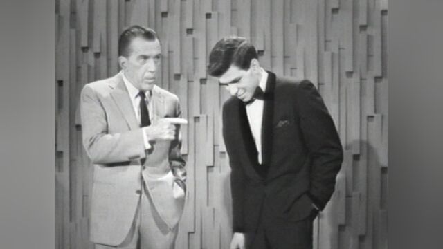 Ed Interviews Frank Sinatra Jr.