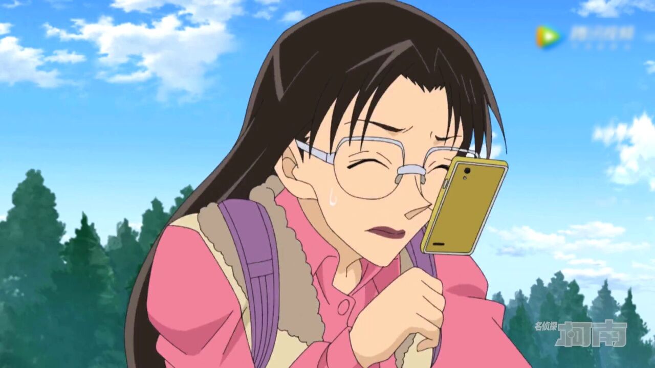 实锤了!若狭留美果然是浅香_腾讯视频