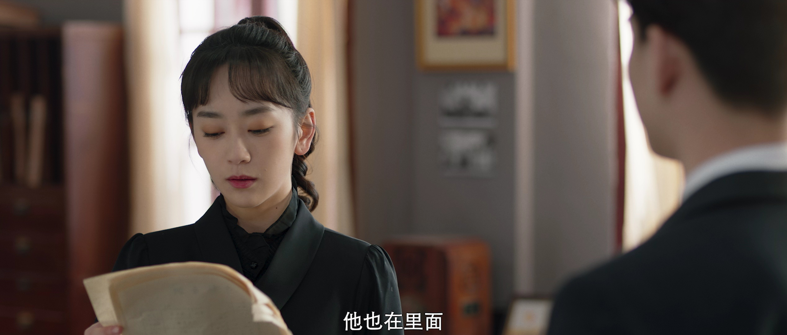 奈何少帅要娶我 21集