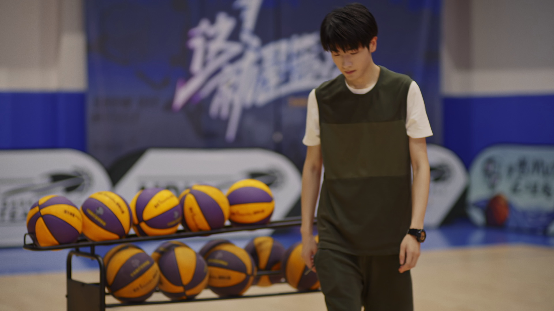 我的队长不对劲 19集