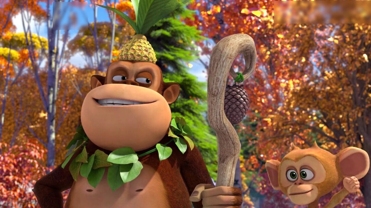 吉吉国王临时当选森林护卫队队长