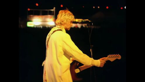 Nirvana Live at Reading - England, 1992 Full Concert