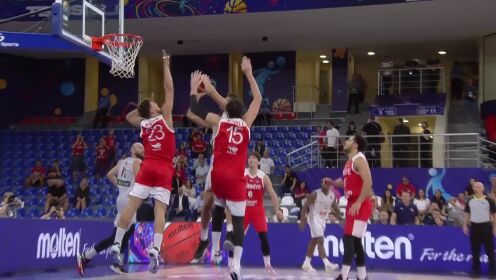 《FIBA》黑云压城城欲摧 申京遮天大火锅鲜香麻辣
