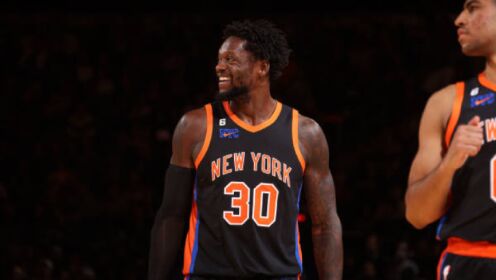 《NBA全场集锦》【球星】兰德尔vs活塞集锦 全场21+8+5双臂暴扣势大力沉