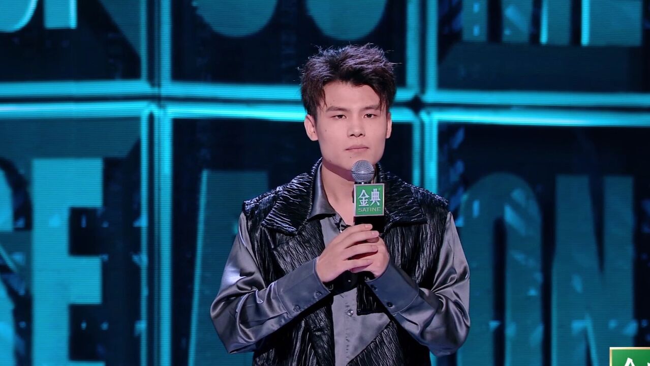 第一份工作是电话销售##何广智谢谢你们听我讲最后一句##脱口秀大会