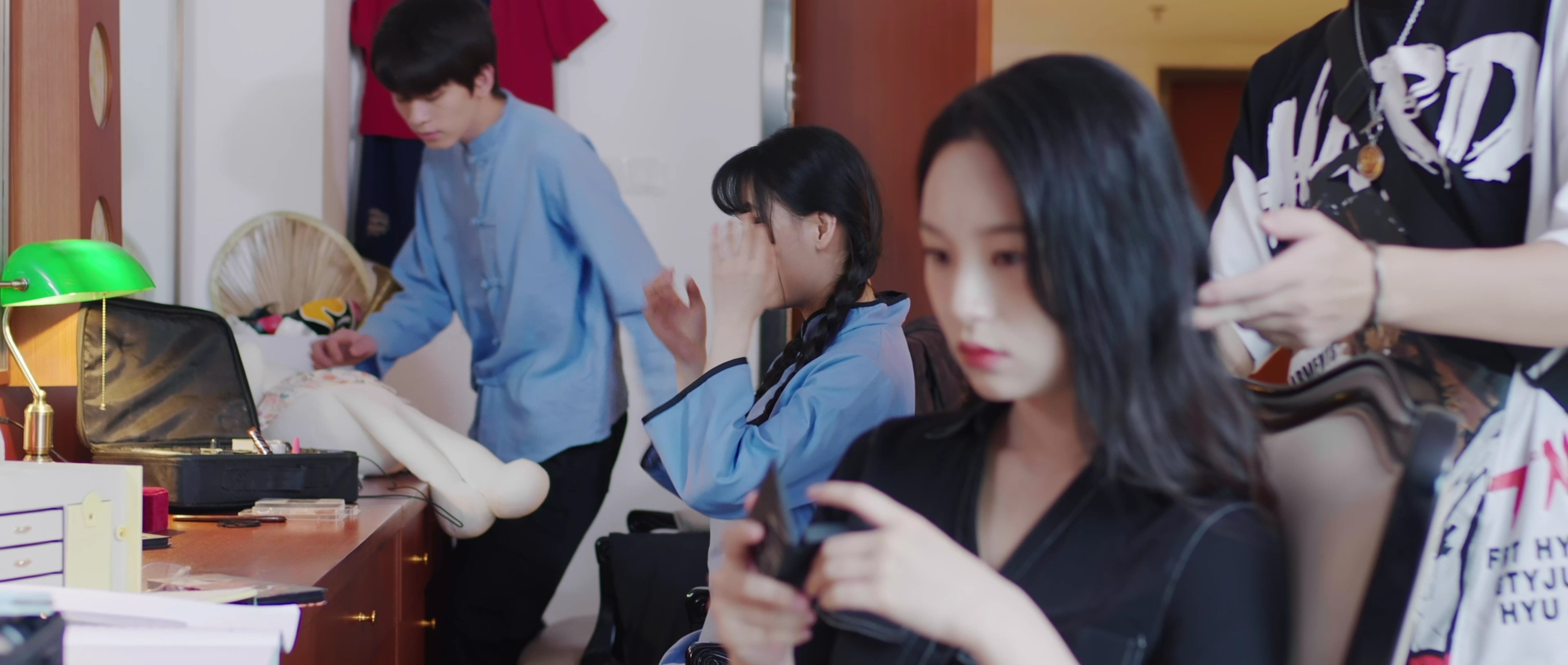 反派女友超戏精 6集