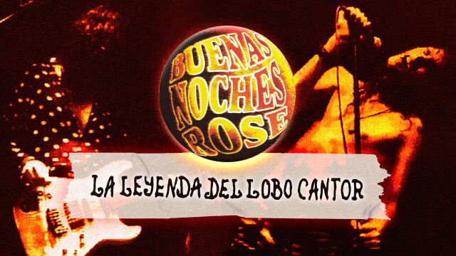 La Leyenda del Lobo Cantor