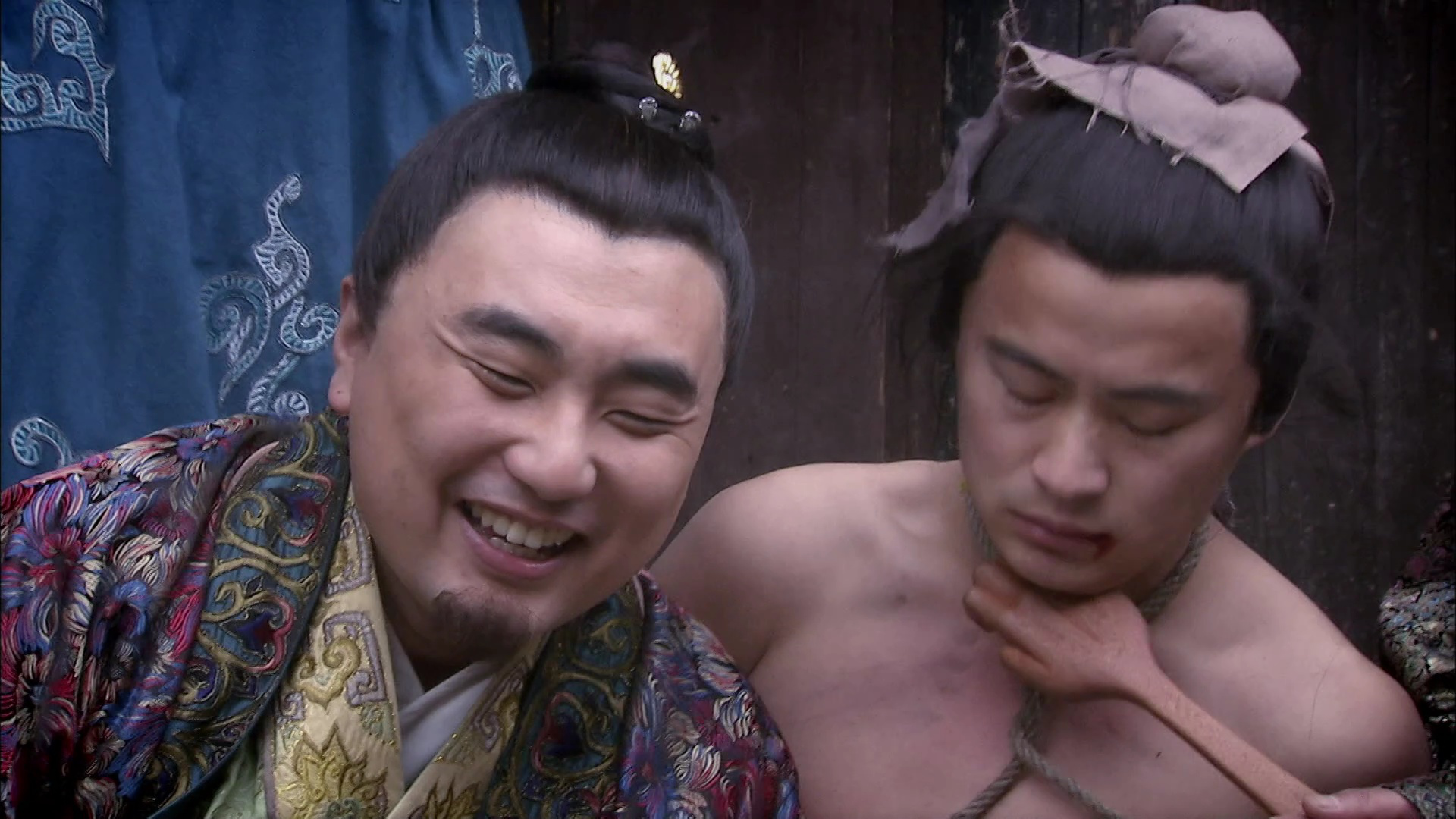 朱元璋惩贪 22集