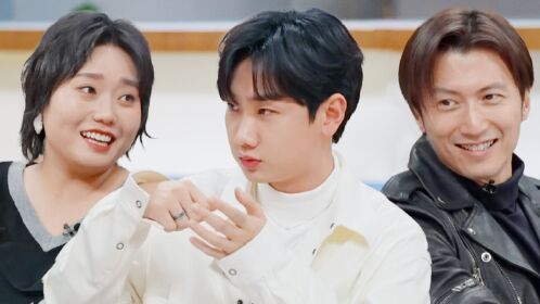 汪苏泷也爱看修驴蹄?关晓彤:谁不是呢!