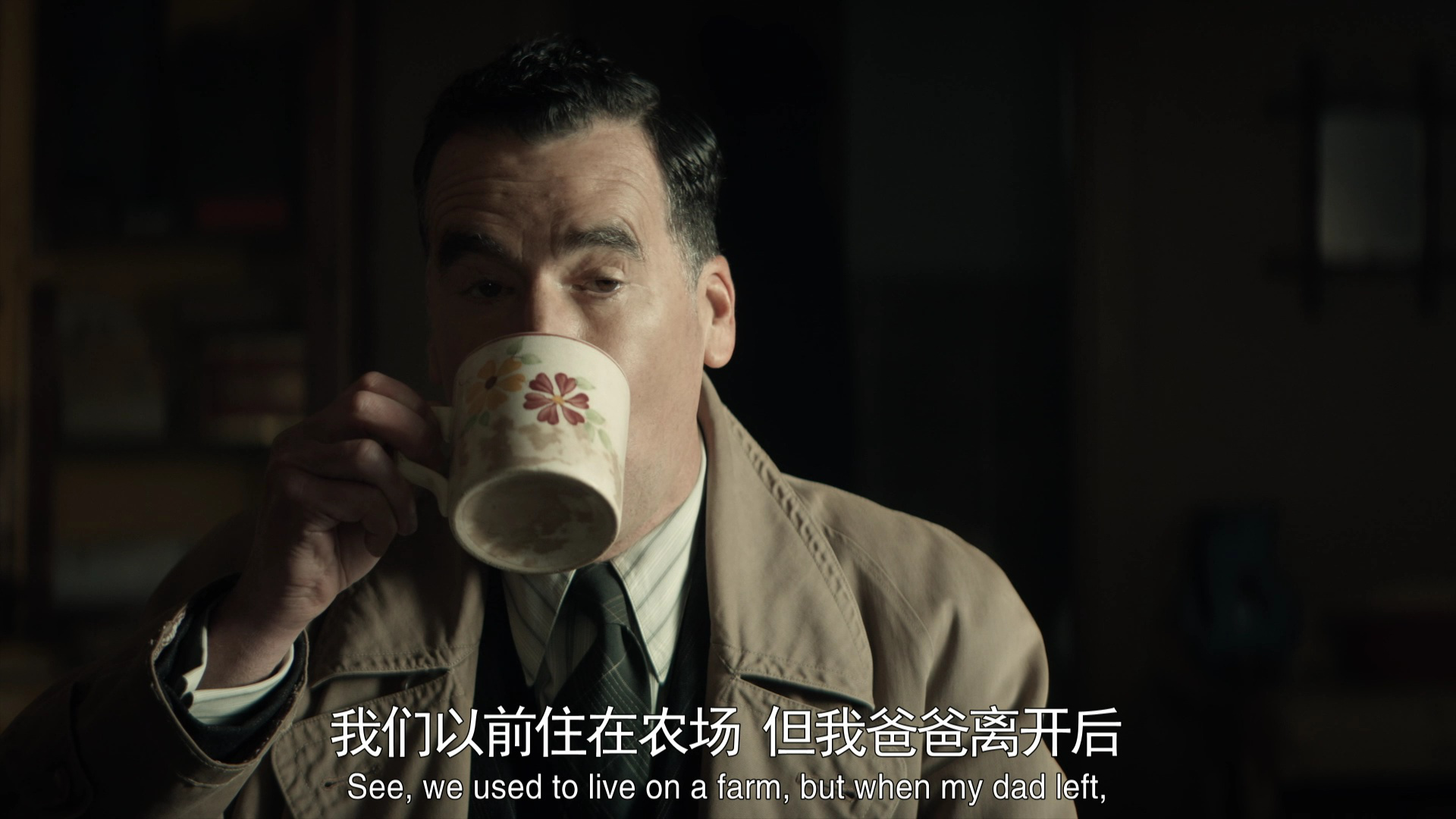 喜鹊谋杀案 3集