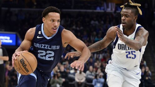 《NBA全场集锦》【球星】贝恩vs独行侠集锦 全场25+7+8致命三分杀死比赛