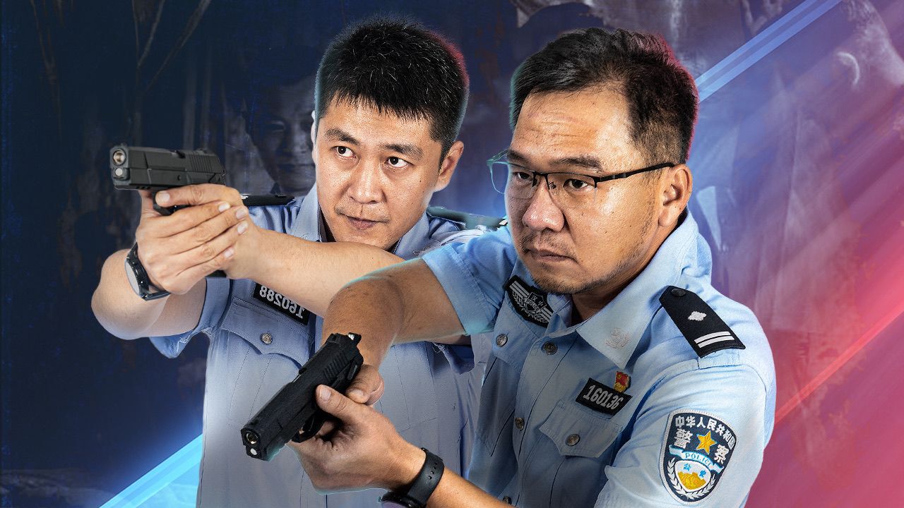 董政和大漠联手,给毒贩"下套"!