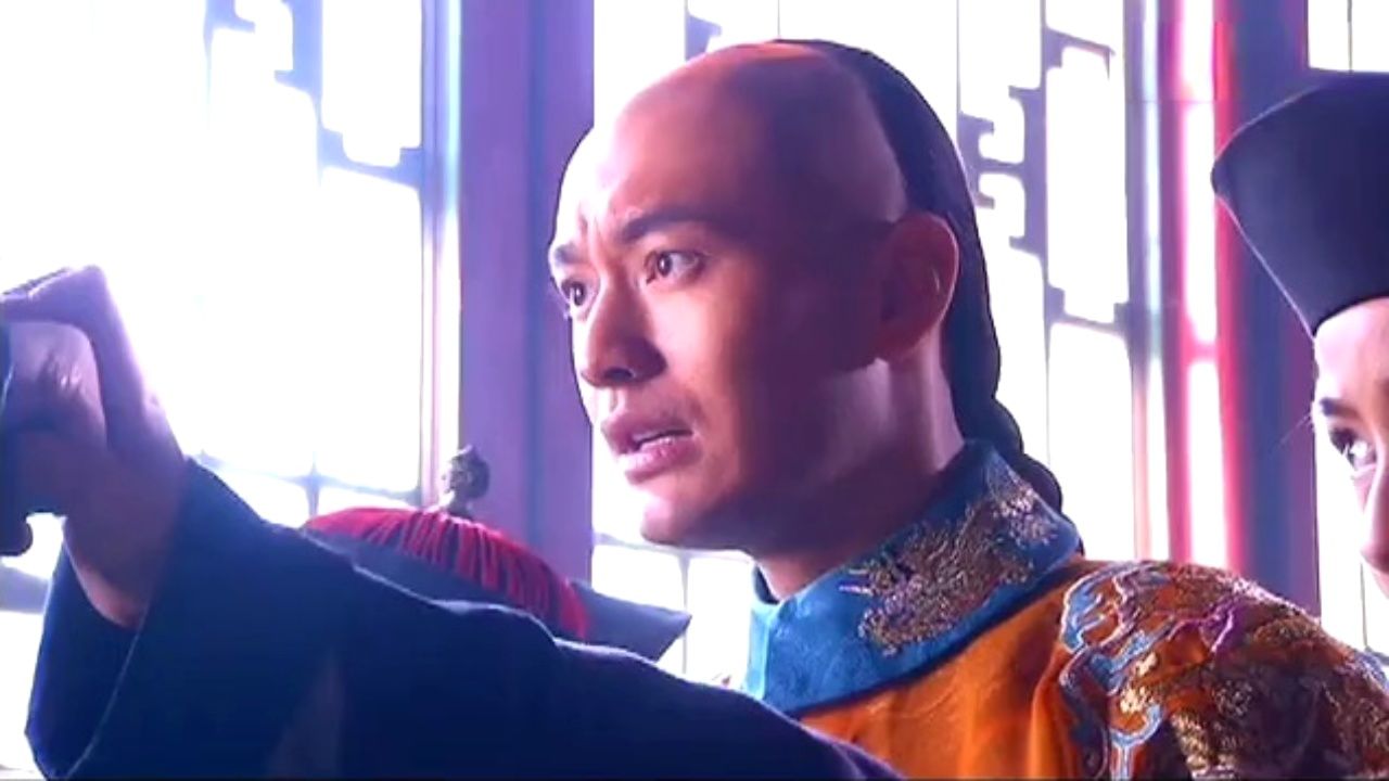 黄晓明版鹿鼎记