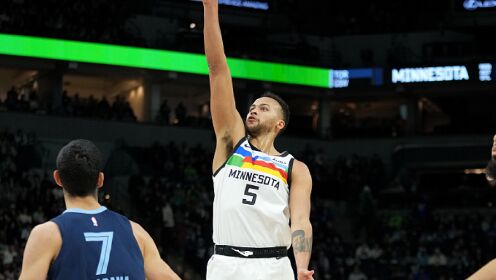 《NBA全场集锦》【球星】安德森vs灰熊集锦 全场23+6里突外投助队取胜