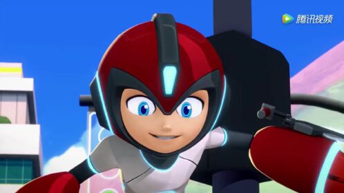 洛克人:全面升级 英文版_38精彩片段