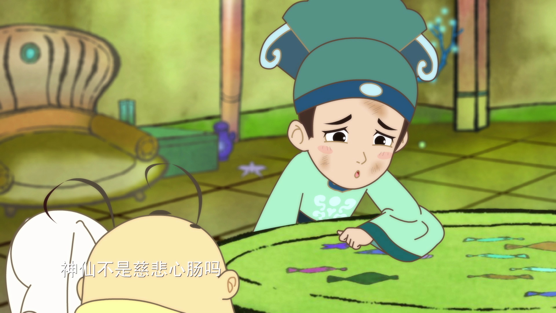 黄梅谷传奇 15集