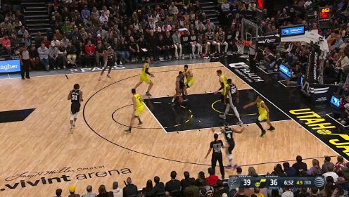 《NBA全场集锦》【纯享】马刺vs爵士精华回放 约翰逊25分马刺复仇爵士结束16连败