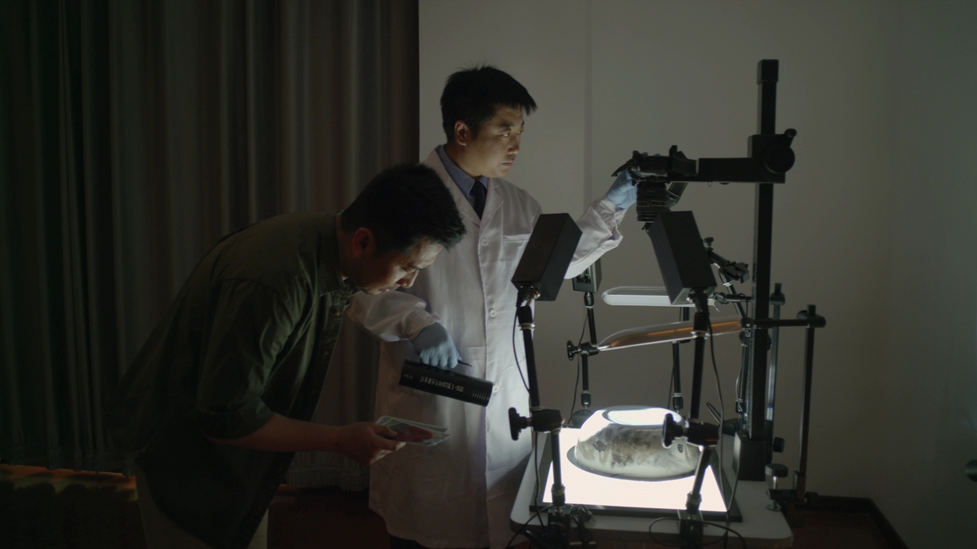 刑侦档案·谜凶