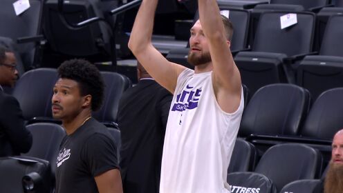 《NBA全场集锦》【原声】猛龙113-95国王 西亚卡姆26+11+7尽显全能