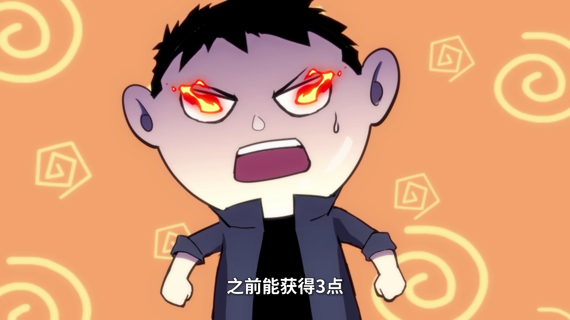 我独自崛起&middot;动态漫 4集
