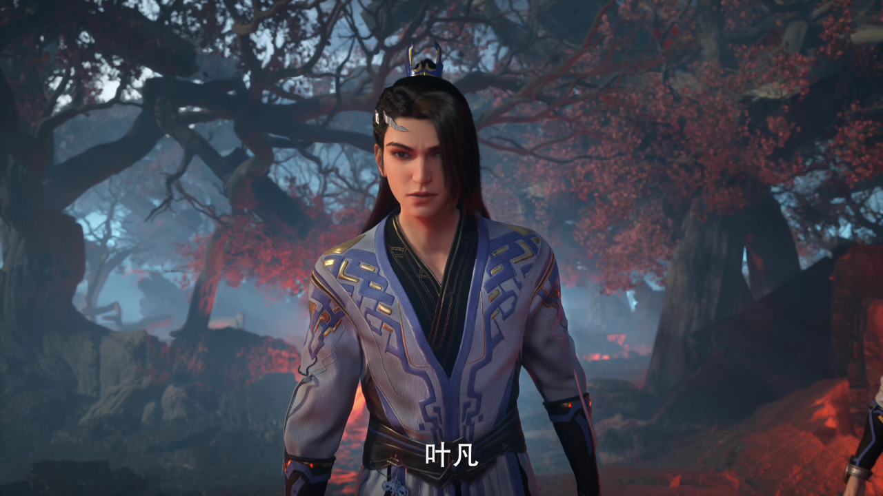 遮天 14集