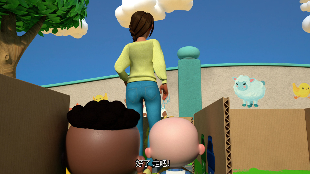 CoComelon系列儿歌[普通话版] 209集