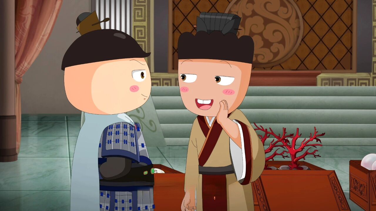 米小圈动画三十六计