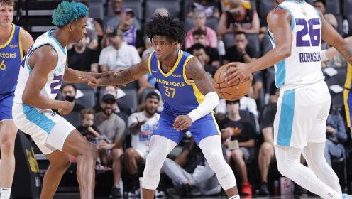 《NBA全场集锦》【纯享】勇士vs黄蜂精华回放 奎诺内斯21分携手波杰姆斯基17分5抢断拿到首胜