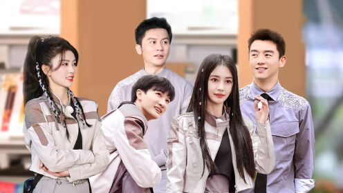 第1期:城市追击战→奔跑家族全员狂奔奔跑吧 第7季_综艺_高清1080p